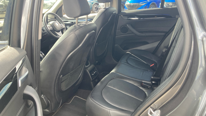 BMW X1 sDrive 18d xLine 5dr Step Auto Diesel Estate